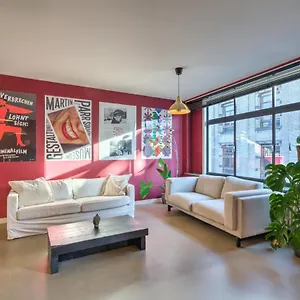 Appartement With Rooftop Terrace In The Heart Of